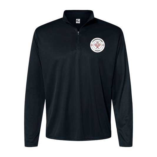 2026 Tennis Quarter Zip Up