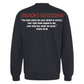 2025 Football Crewneck Sweatshirt