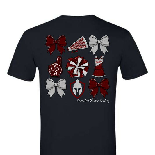 Cheer Shirt