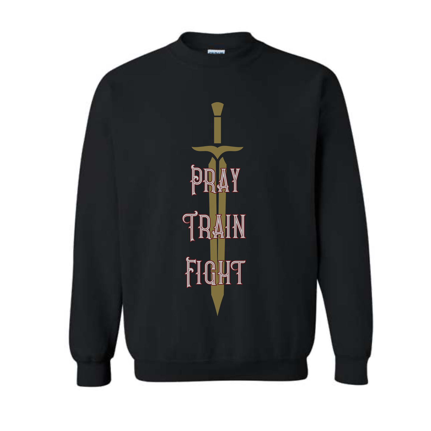 2026 Fencing Sweatshirt