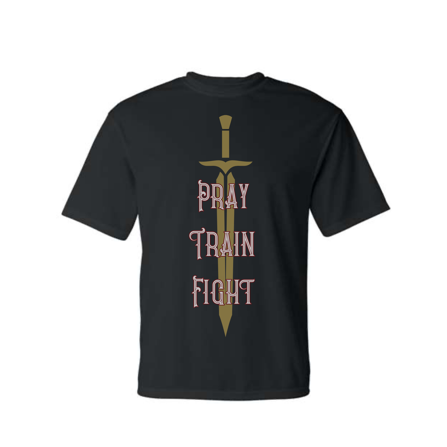 2026 Fencing Dri-Fit Shirt