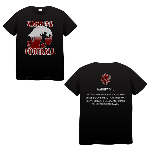 26-27 Football T-Shirt