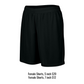 P.E. Girl Shorts Adult Sizes