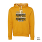 Created on a Purpose for a Purpose Hoodie