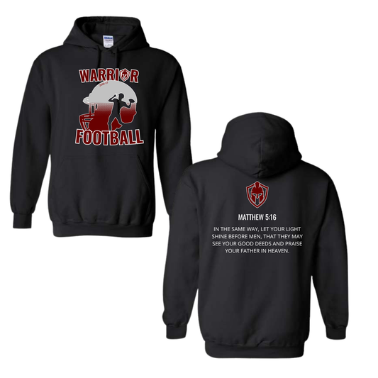 26-27 Football Hoodie