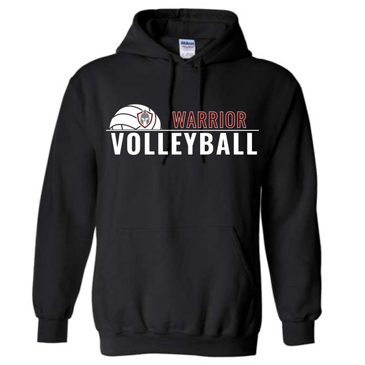 2025 Volleyball Hoodie