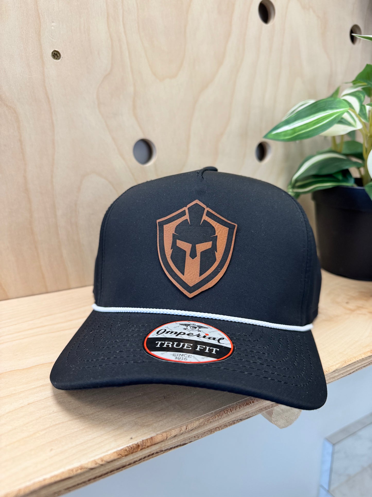 Shield of a Warrior Hat