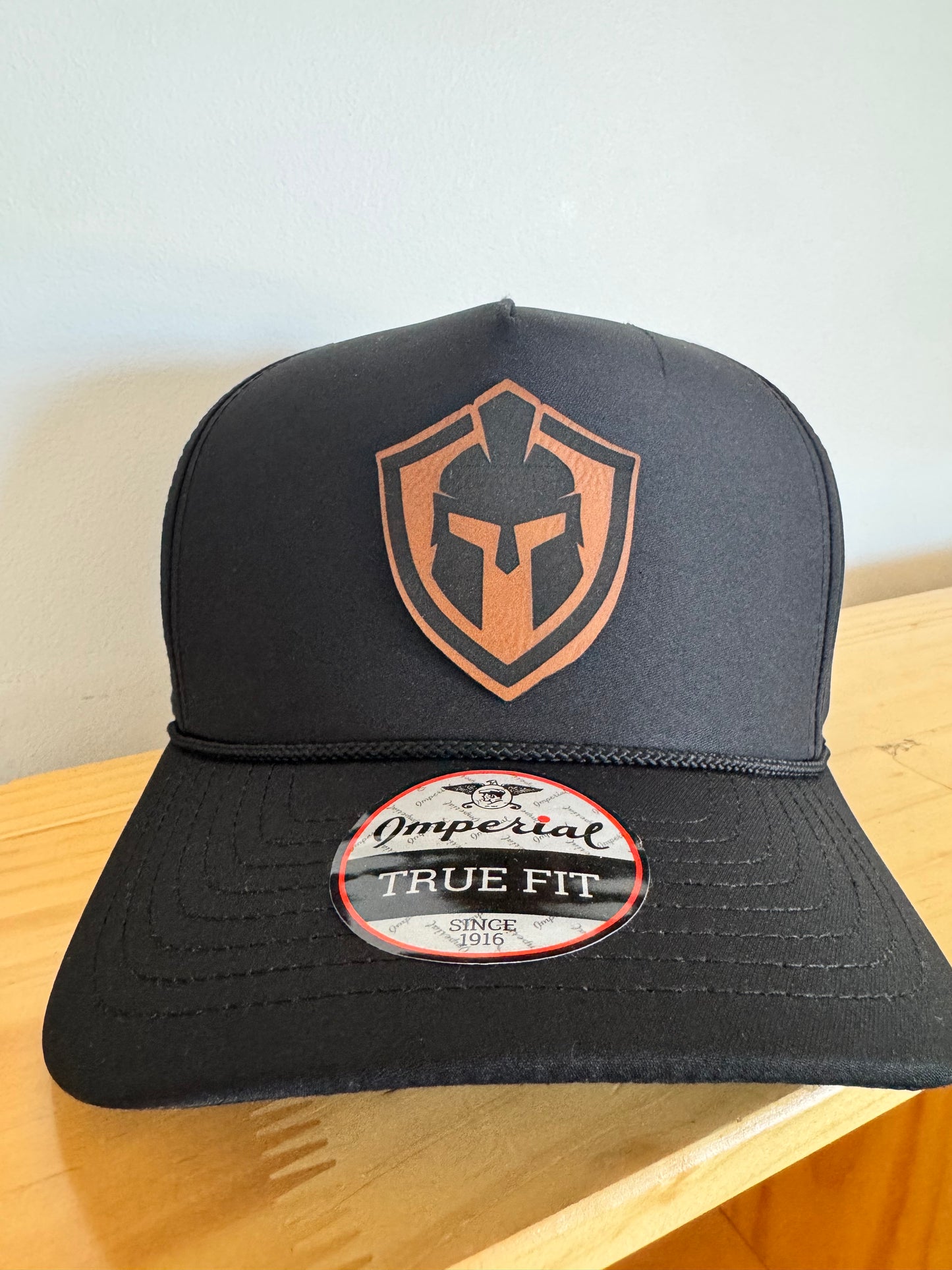 Shield of a Warrior Hat