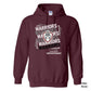 Warrior Spirit Hoodie