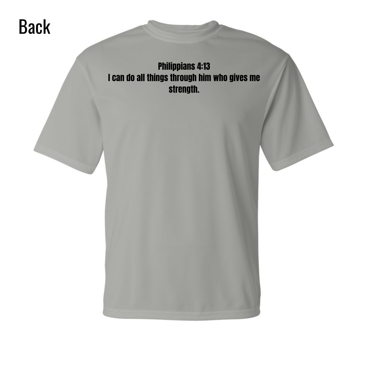 Strength and Conditioning Dri-Fit Shirt