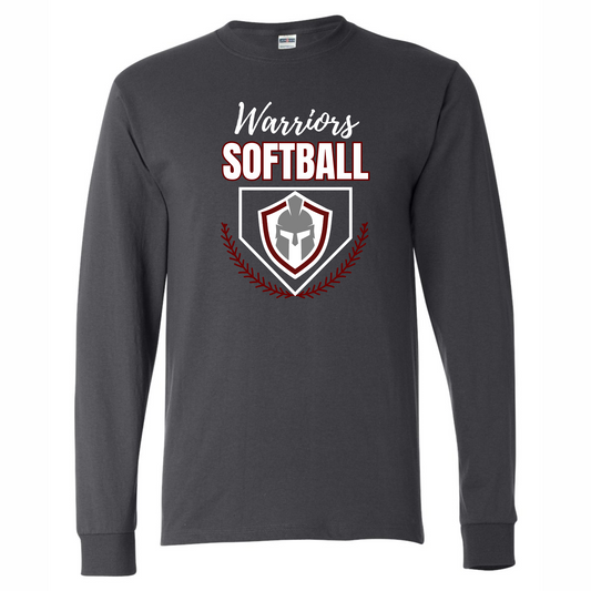 2025 Softball Team Dri-Fit Long Sleeve