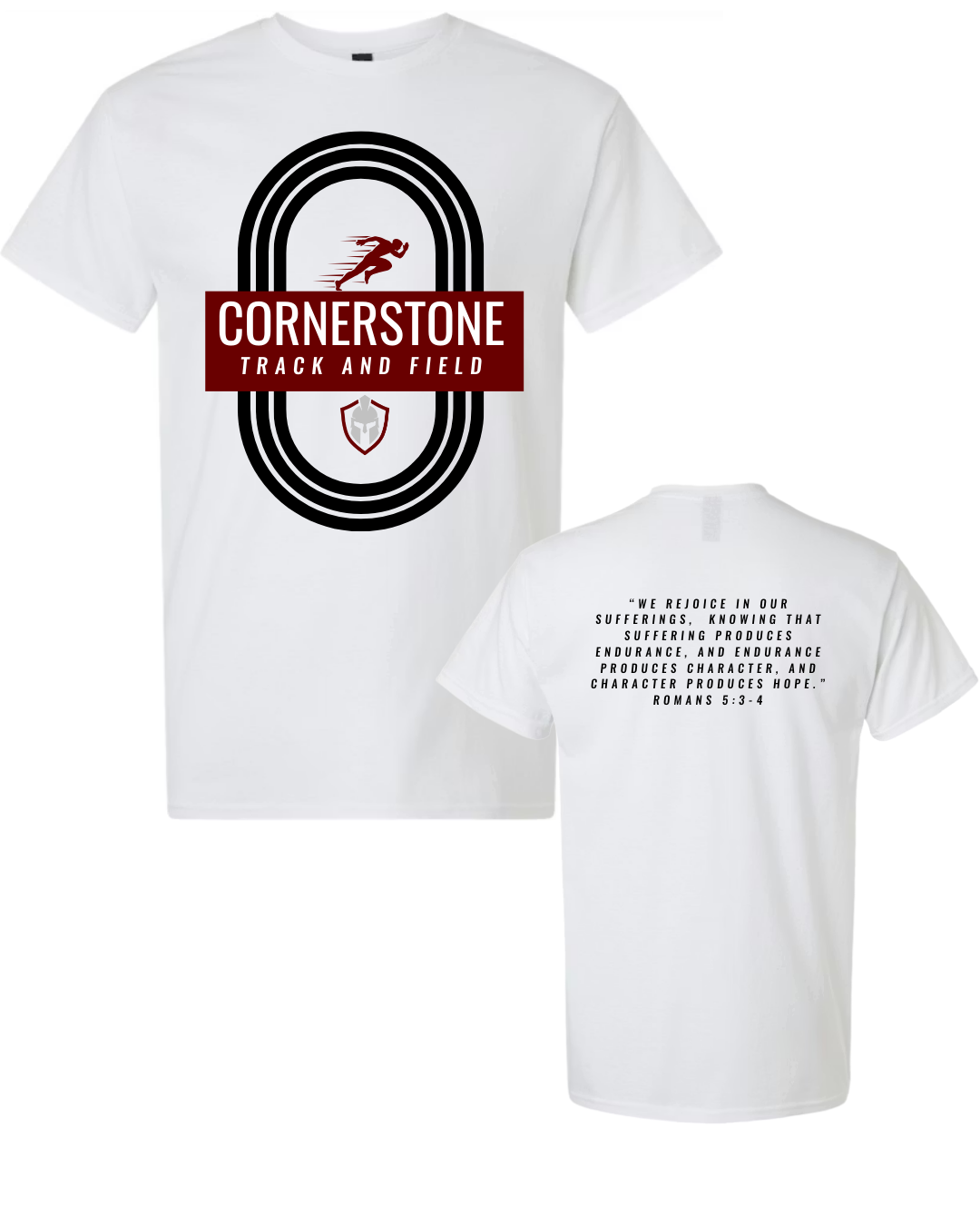 2026 Track and Field Dri-Fit