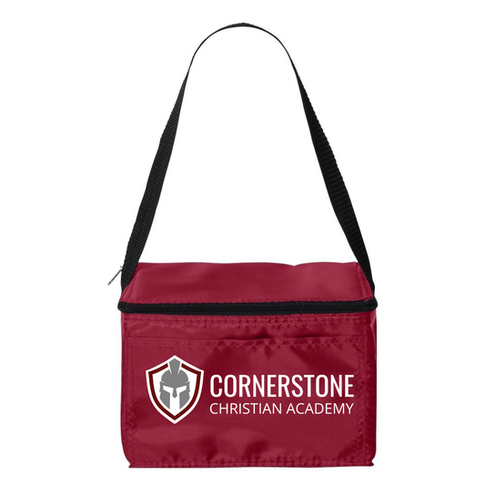 CCA 6 can cooler