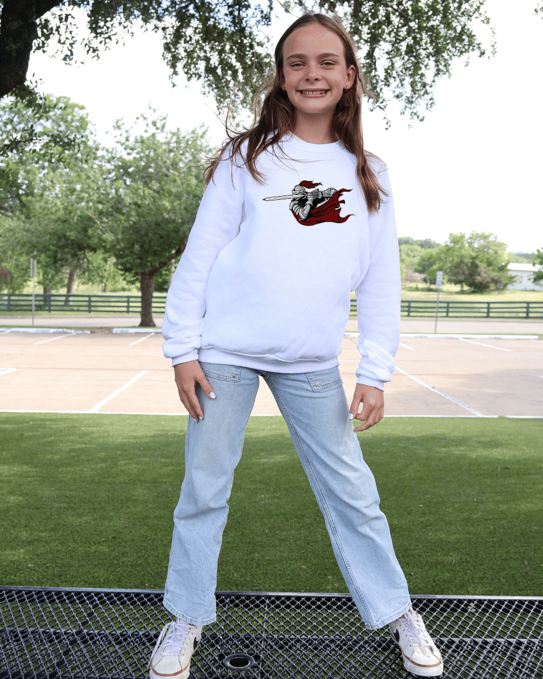 Action Warrior Hoodie