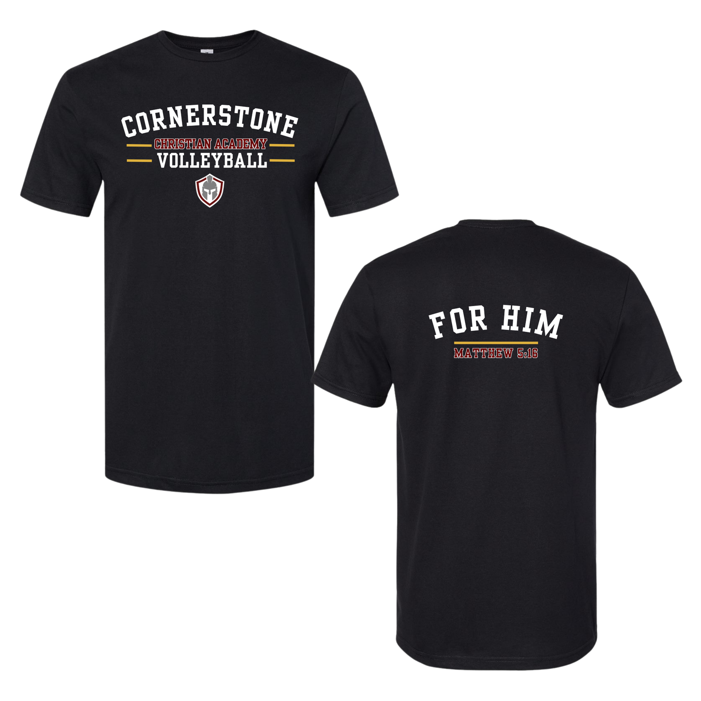 2026 Volleyball Shirts