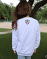 Personalized Initial Shirt- White