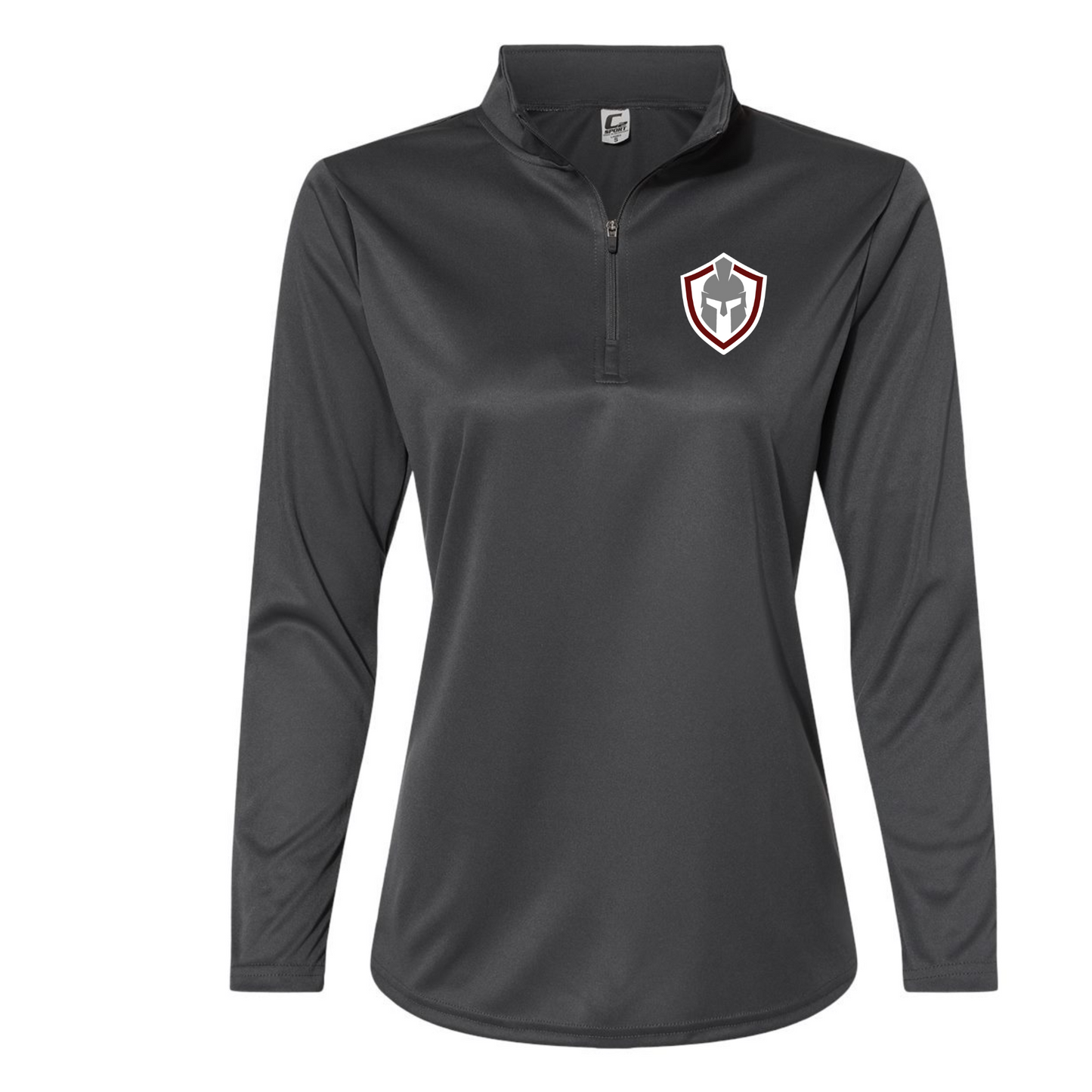 Women's Coach Quarter-Zip Pullover