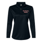 Women's Coach Quarter-Zip Pullover